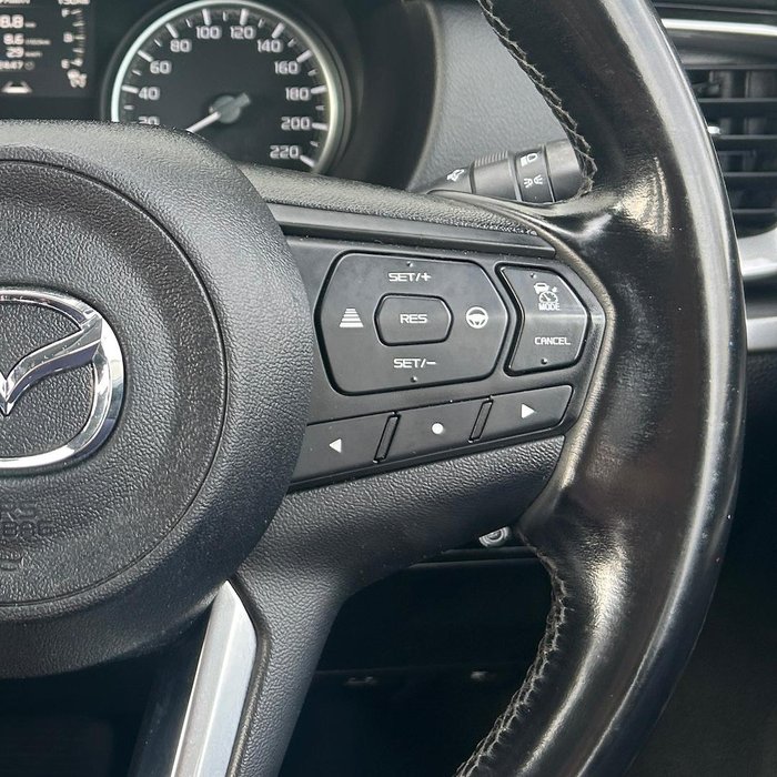 2022 Mazda BT-50 XTR