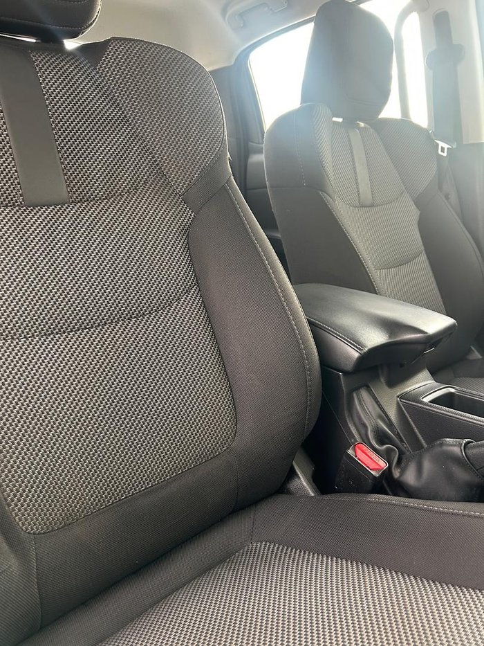 2022 Mazda BT-50 XTR