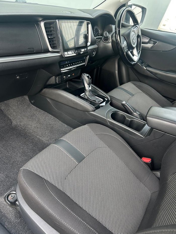 2022 Mazda BT-50 XTR