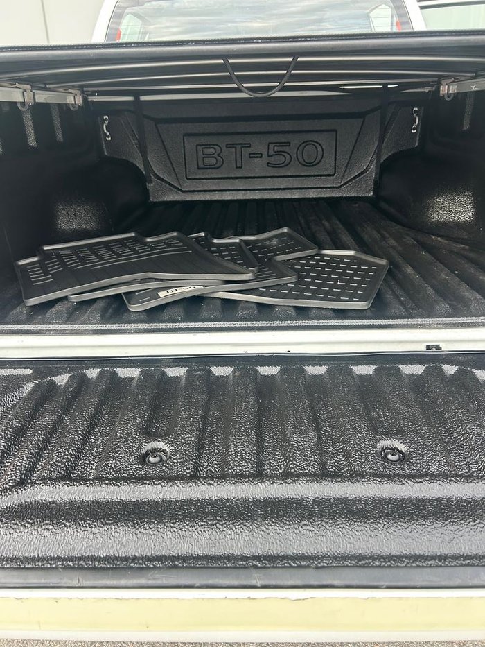 2022 Mazda BT-50 XTR