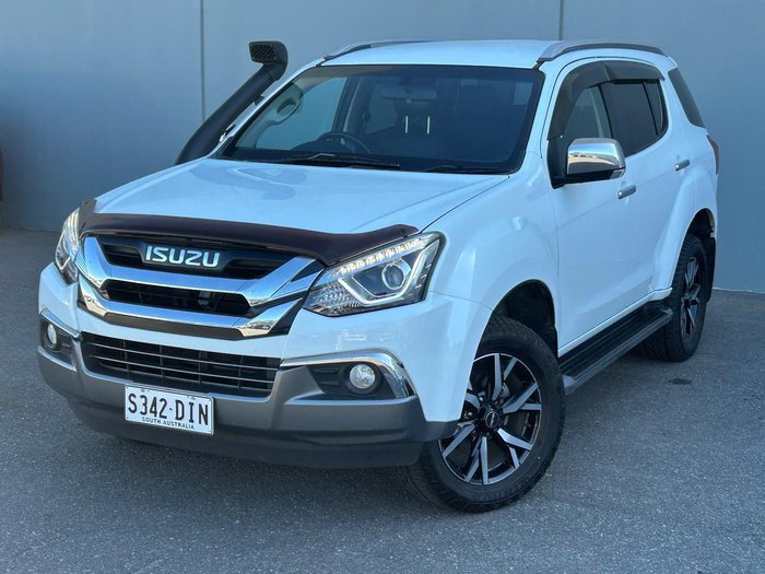 2020 Isuzu MU-X LS-T