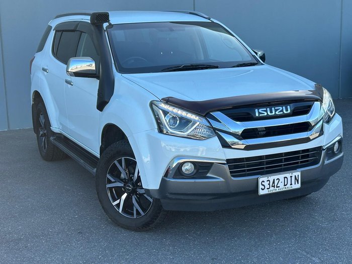 2020 Isuzu MU-X LS-T