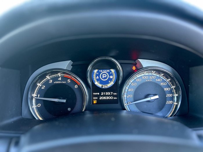 2020 Isuzu MU-X LS-T