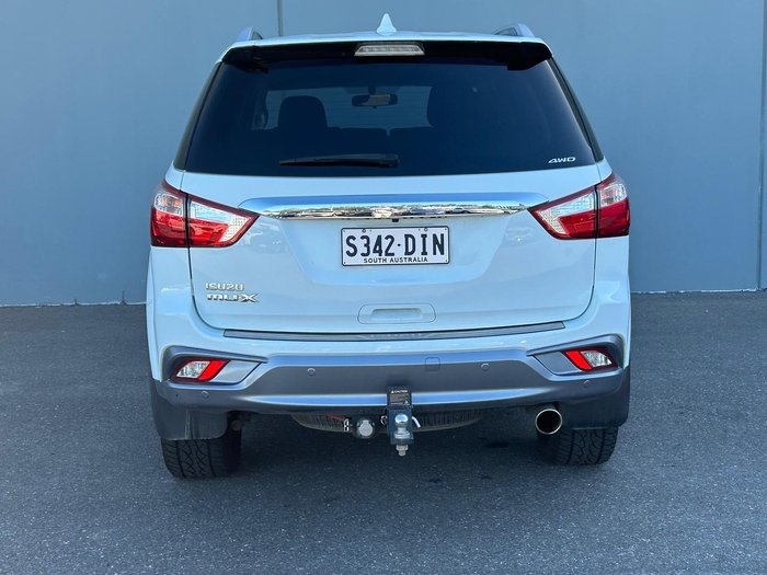 2020 Isuzu MU-X LS-T