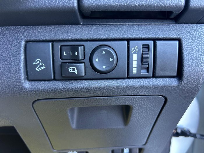 2020 Isuzu MU-X LS-T