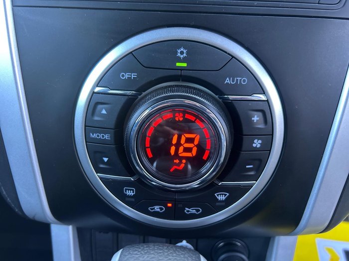 2020 Isuzu MU-X LS-T