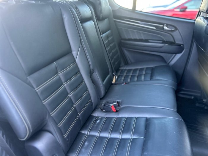 2020 Isuzu MU-X LS-T