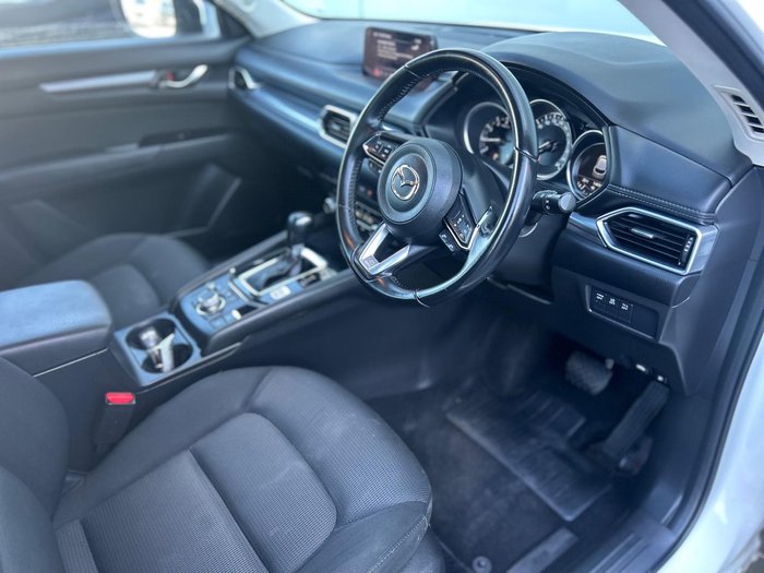 2019 Mazda CX-5 Maxx Sport