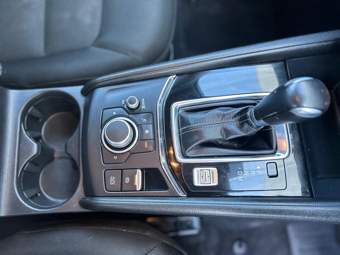 2019 Mazda CX-5 Maxx Sport