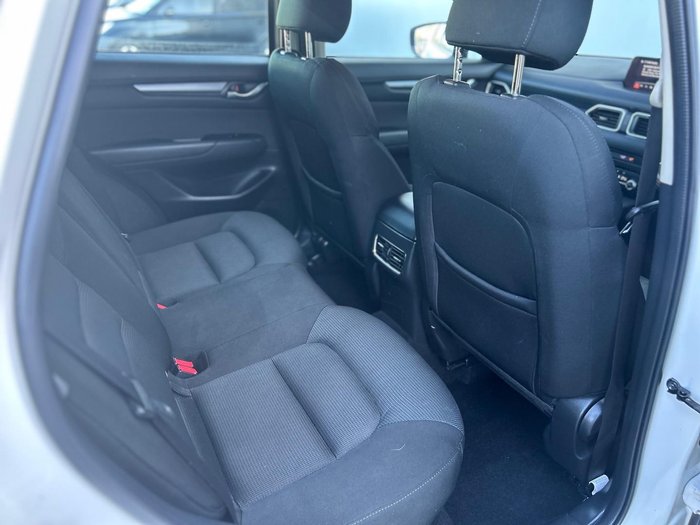 2019 Mazda CX-5 Maxx Sport