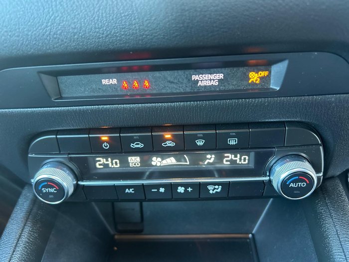 2019 Mazda CX-5 Maxx Sport