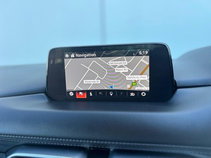 2019 Mazda CX-5 Maxx Sport