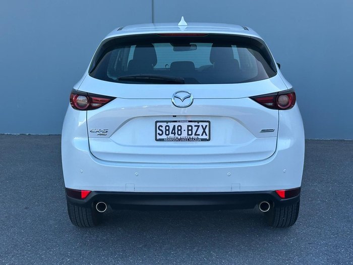 2019 Mazda CX-5 Maxx Sport