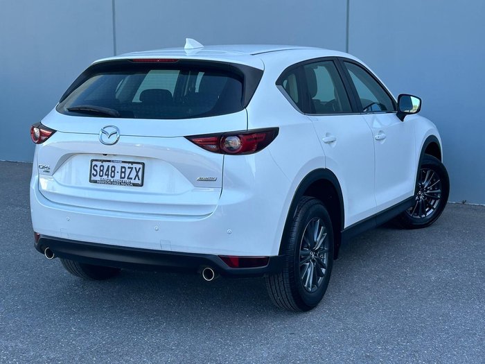 2019 Mazda CX-5 Maxx Sport