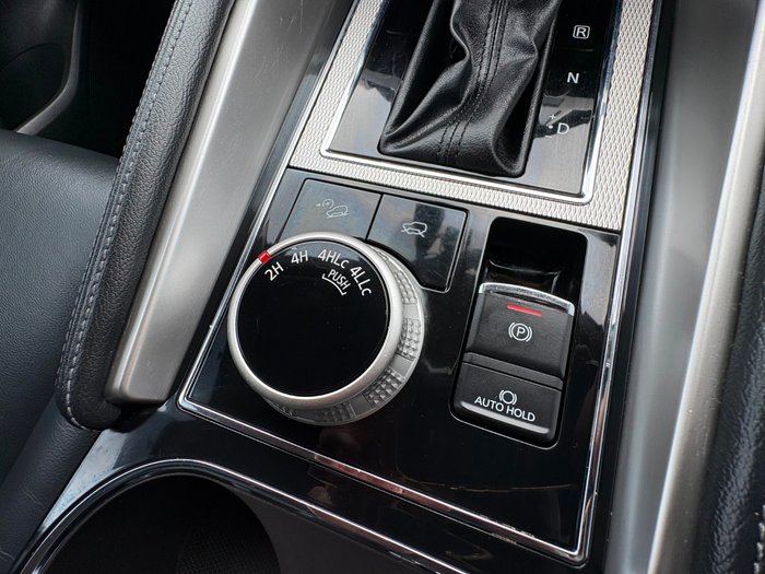 2021 Mitsubishi Pajero Sport Exceed