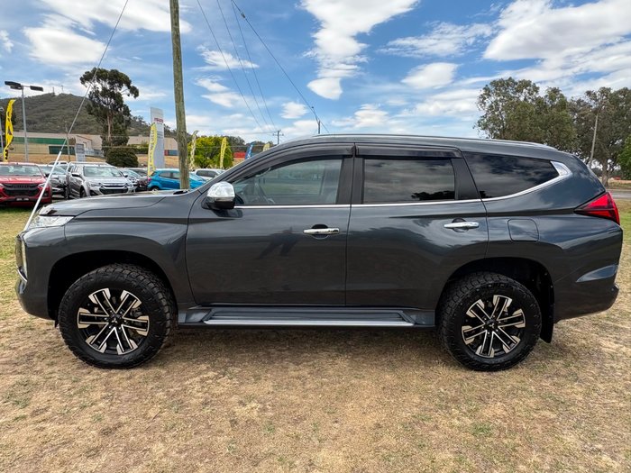 2021 Mitsubishi Pajero Sport Exceed