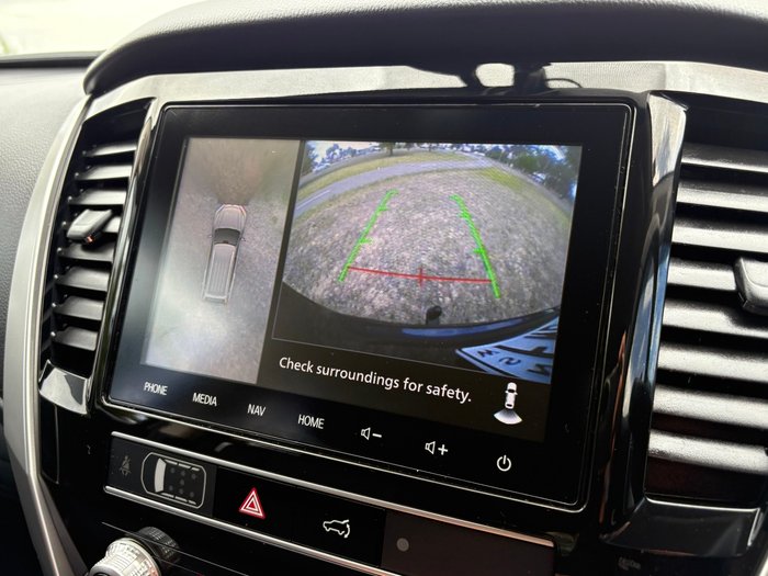 2021 Mitsubishi Pajero Sport Exceed