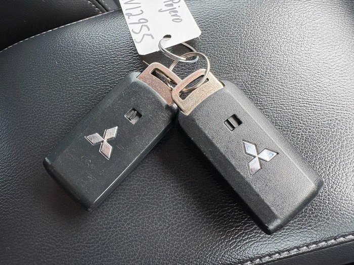 2021 Mitsubishi Pajero Sport Exceed