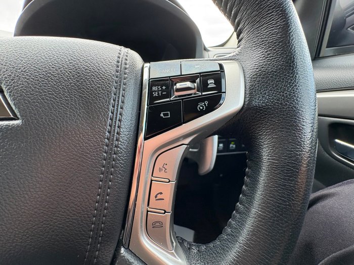 2021 Mitsubishi Pajero Sport Exceed