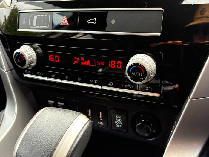 2021 Mitsubishi Pajero Sport Exceed