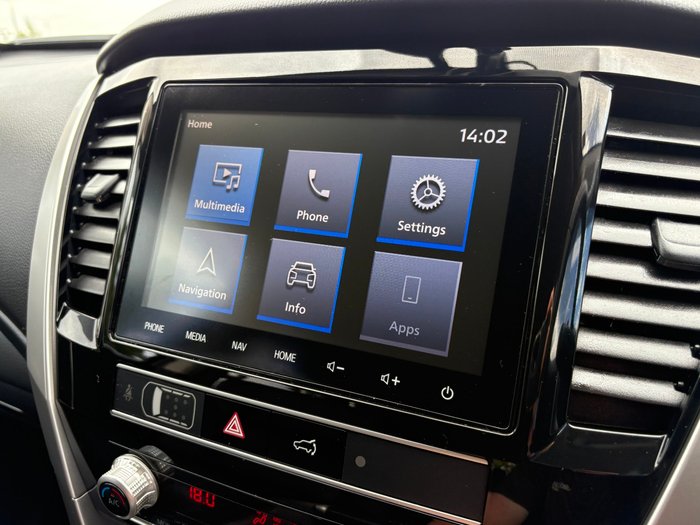 2021 Mitsubishi Pajero Sport Exceed