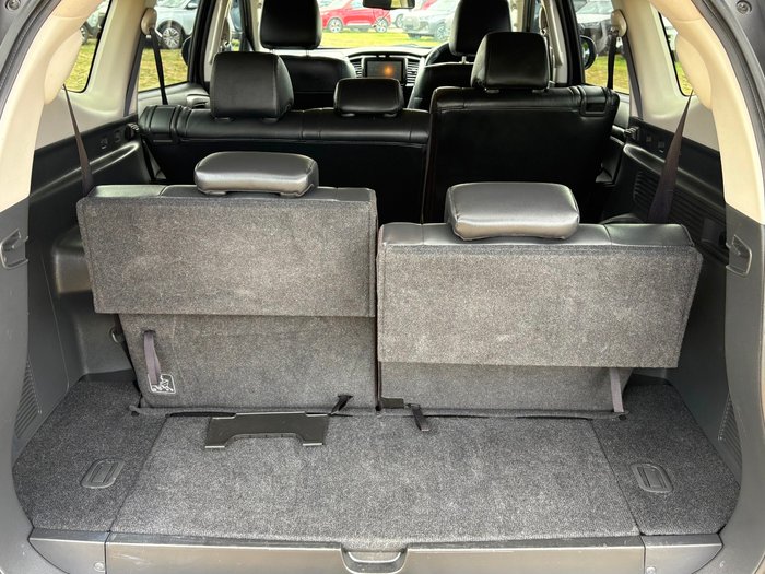 2021 Mitsubishi Pajero Sport Exceed