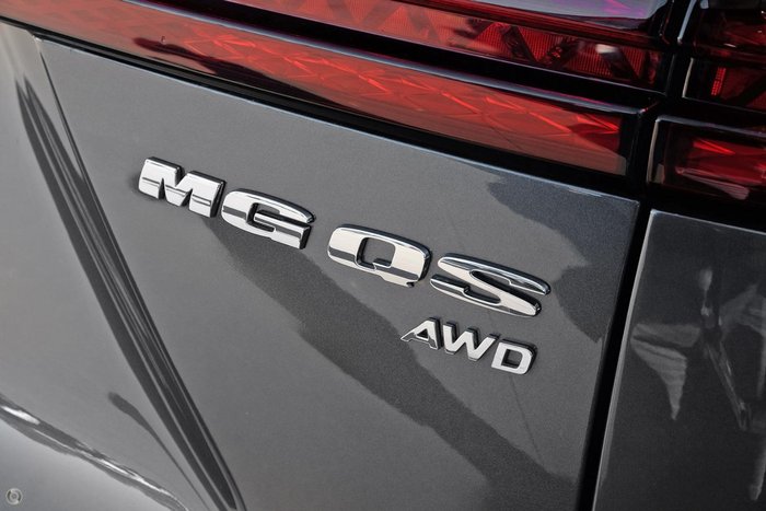 2025 MG QS Essence IS31 MY25 AWD Camden Grey