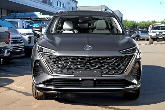 2025 MG QS Essence IS31 MY25 AWD Camden Grey