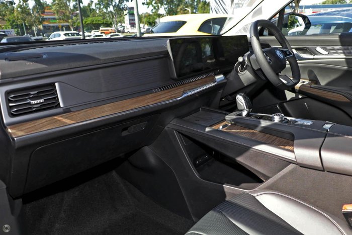 2025 MG QS Essence IS31 MY25 AWD Black Pearl