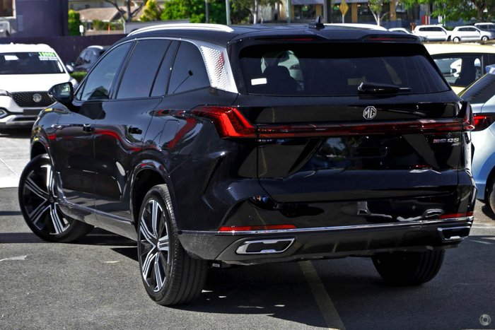 2025 MG QS Essence IS31 MY25 AWD Black Pearl