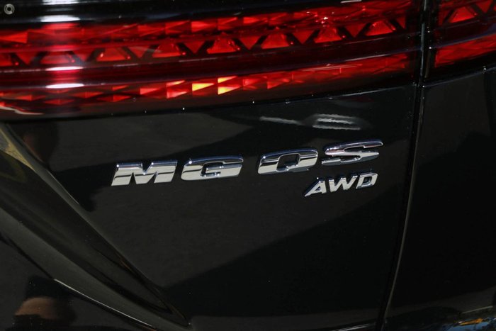 2025 MG QS Essence IS31 MY25 AWD Black Pearl