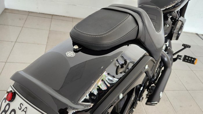 2021 Harley-Davidson Fat Bob 114 (FXFBS) Softail Black