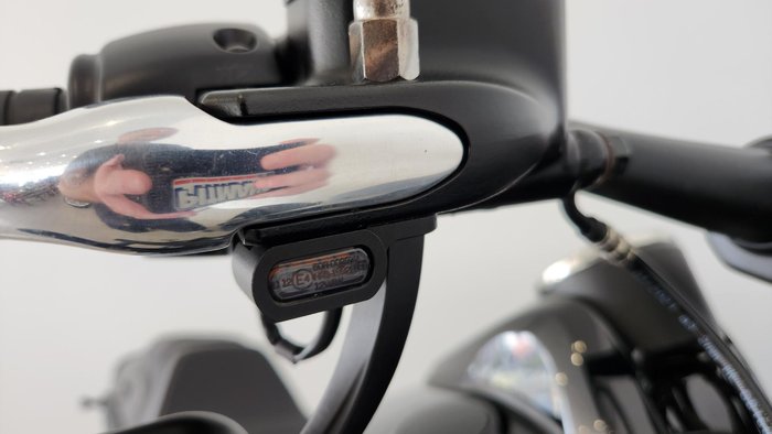 2021 Harley-Davidson Fat Bob 114 (FXFBS) Softail Black