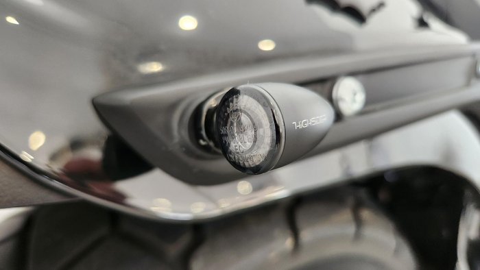 2021 Harley-Davidson Fat Bob 114 (FXFBS) Softail Black