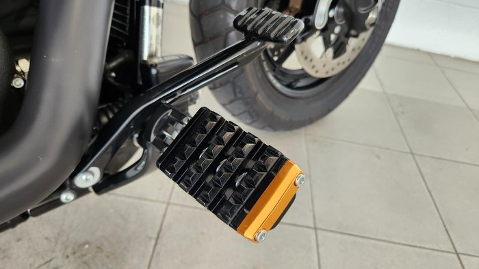 2021 Harley-Davidson Fat Bob 114 (FXFBS) Softail Black