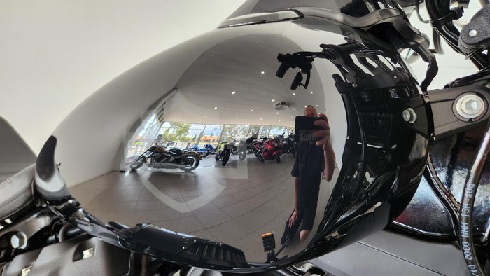 2021 Harley-Davidson Fat Bob 114 (FXFBS) Softail Black