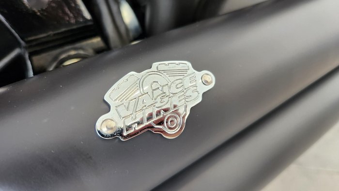 2021 Harley-Davidson Fat Bob 114 (FXFBS) Softail Black