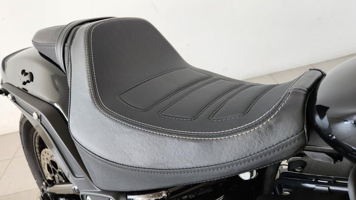 2021 Harley-Davidson Fat Bob 114 (FXFBS) Softail Black