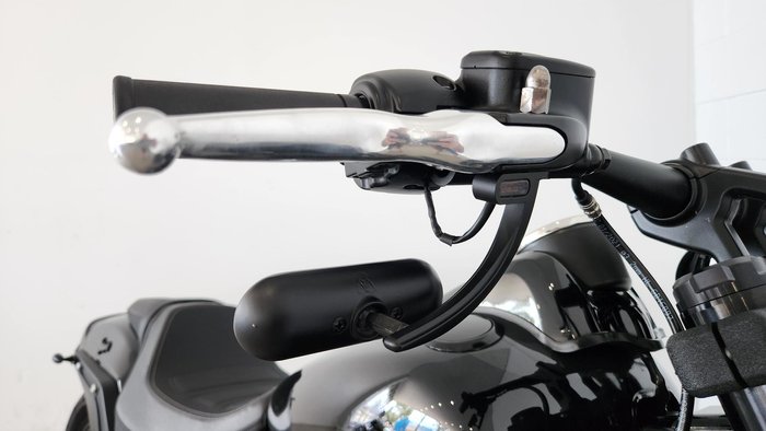 2021 Harley-Davidson Fat Bob 114 (FXFBS) Softail Black