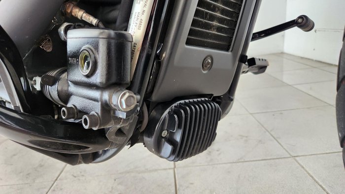 2021 Harley-Davidson Fat Bob 114 (FXFBS) Softail Black