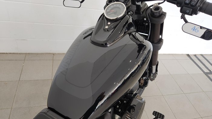 2021 Harley-Davidson Fat Bob 114 (FXFBS) Softail Black