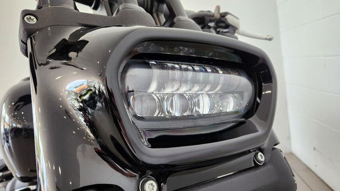 2021 Harley-Davidson Fat Bob 114 (FXFBS) Softail Black