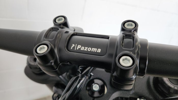 2021 Harley-Davidson Fat Bob 114 (FXFBS) Softail Black