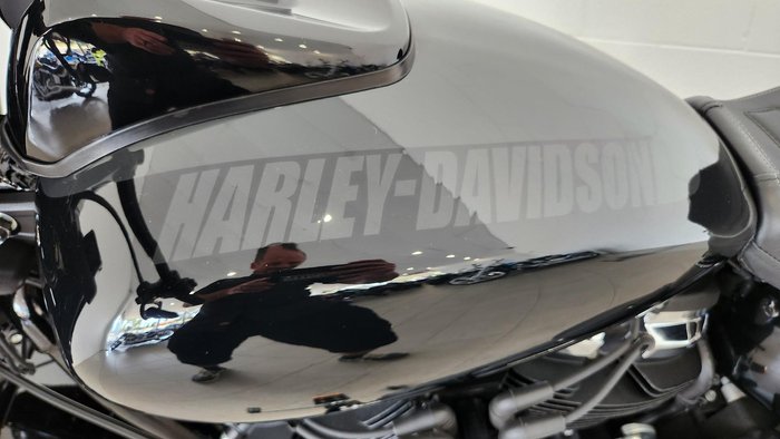 2021 Harley-Davidson Fat Bob 114 (FXFBS) Softail Black