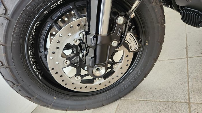 2021 Harley-Davidson Fat Bob 114 (FXFBS) Softail Black