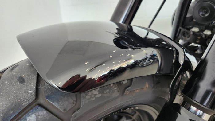 2021 Harley-Davidson Fat Bob 114 (FXFBS) Softail Black