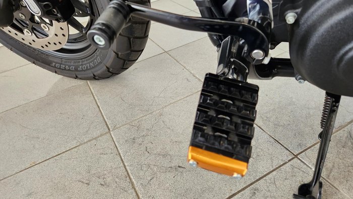 2021 Harley-Davidson Fat Bob 114 (FXFBS) Softail Black