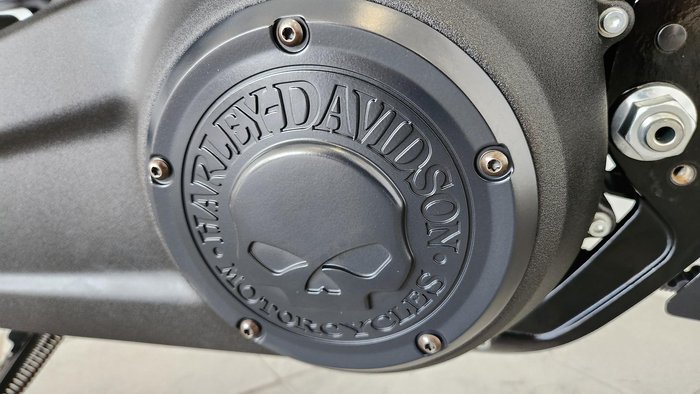 2021 Harley-Davidson Fat Bob 114 (FXFBS) Softail Black