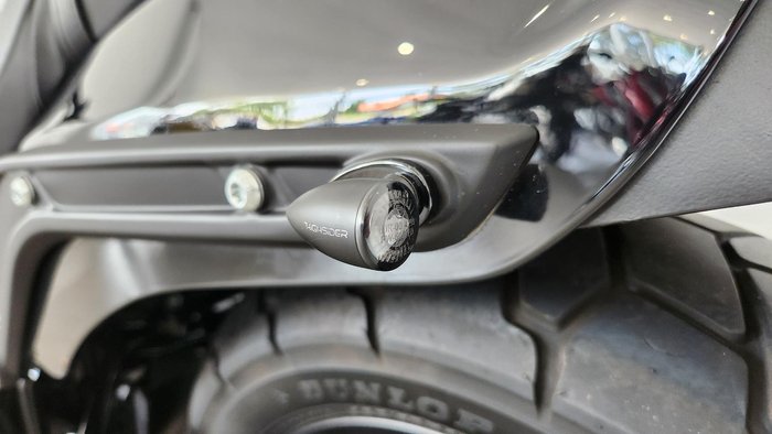 2021 Harley-Davidson Fat Bob 114 (FXFBS) Softail Black