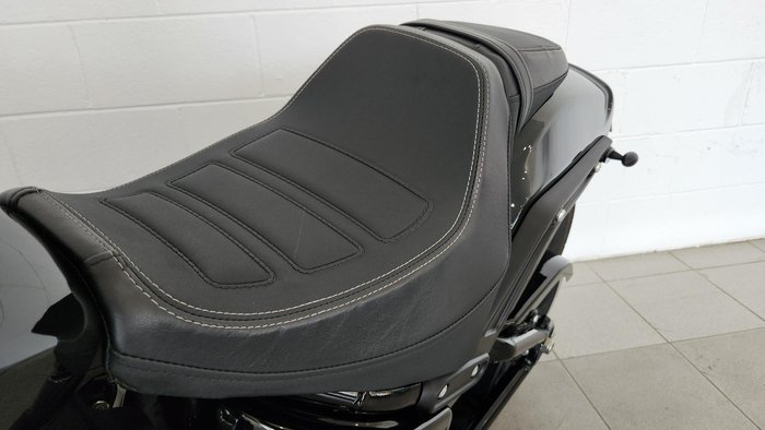 2021 Harley-Davidson Fat Bob 114 (FXFBS) Softail Black